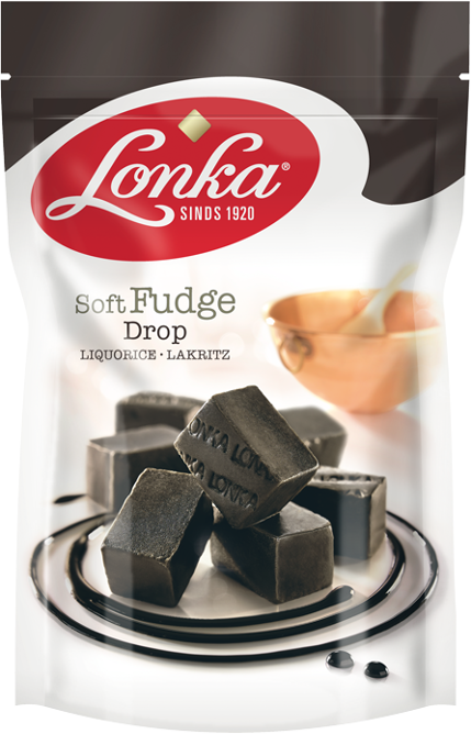 Soft Fudge Liquorice