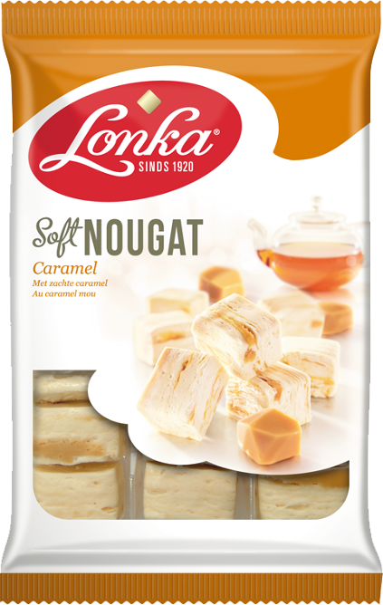 Soft Nougat – caramel