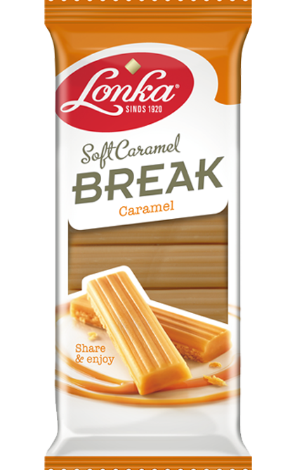 Soft Caramel Break Original Caramel