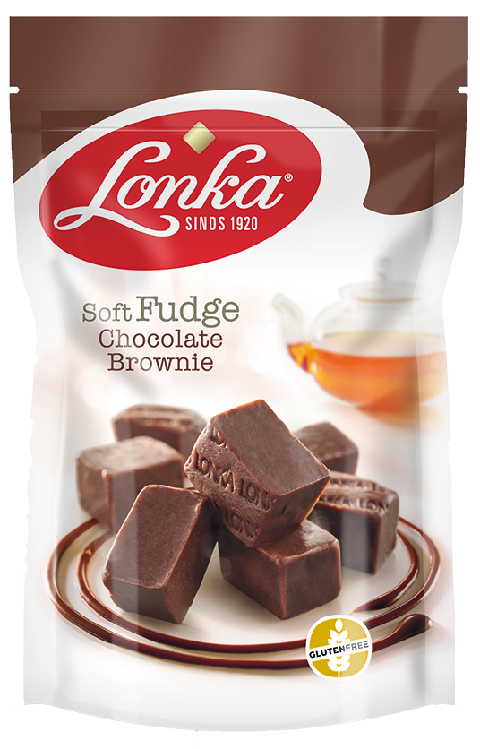 Soft Fudge Chocolate Brownie